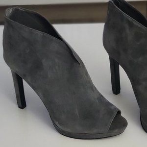 Booties Nine West 8.5